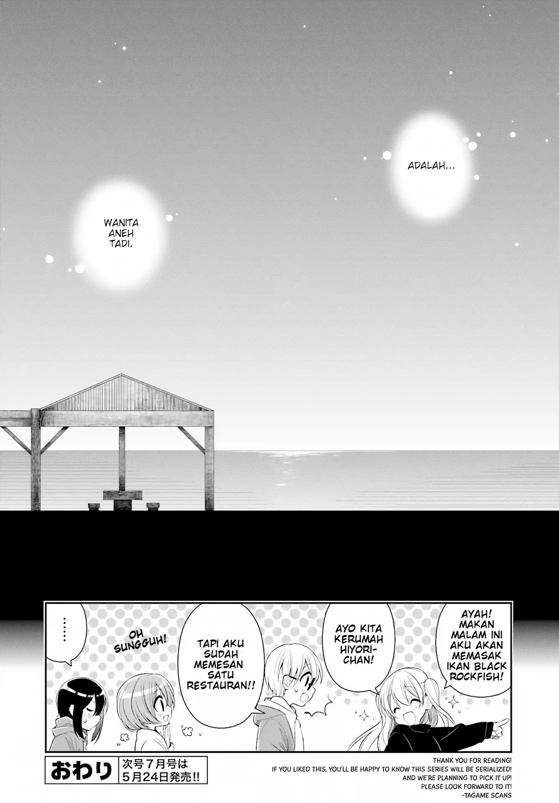 Slow Loop Chapter 01 Gambar 32